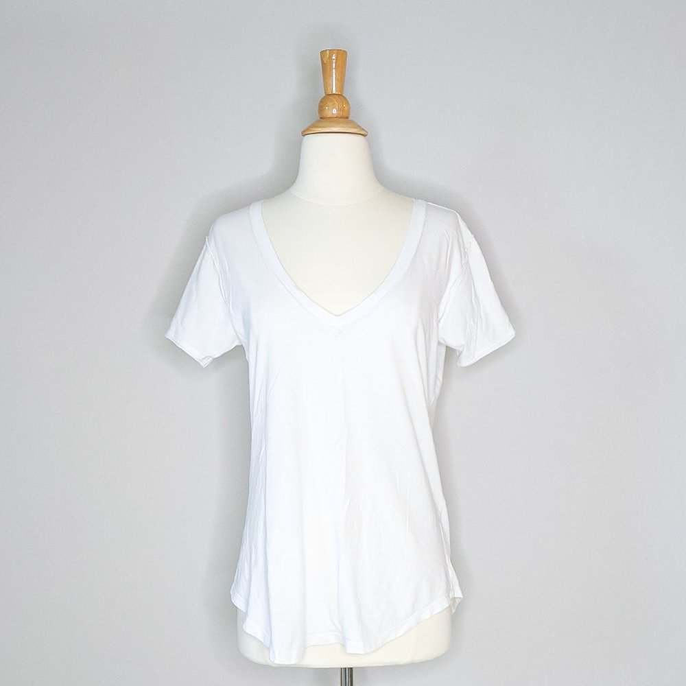 White Crow The Organic Cotton T-Shirt